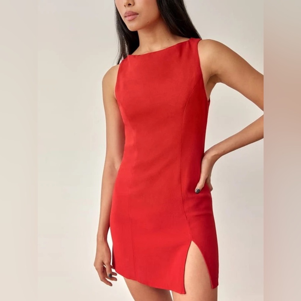 REFORMATION DRESS